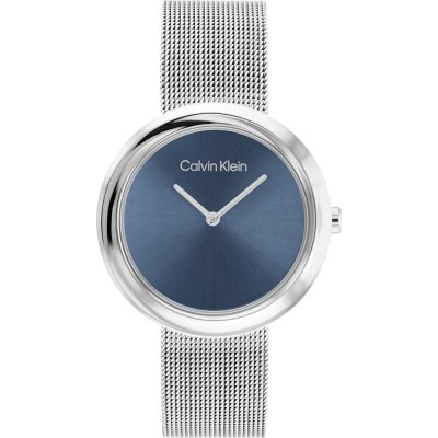 Calvin Klein 25200014 Twisted Bezel Watch