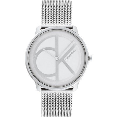 Calvin Klein 25200027 Iconic Mesh Watch