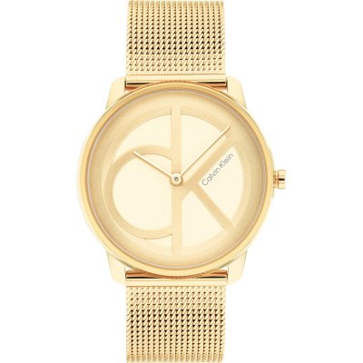 Calvin Klein 25200034 Iconic Watch