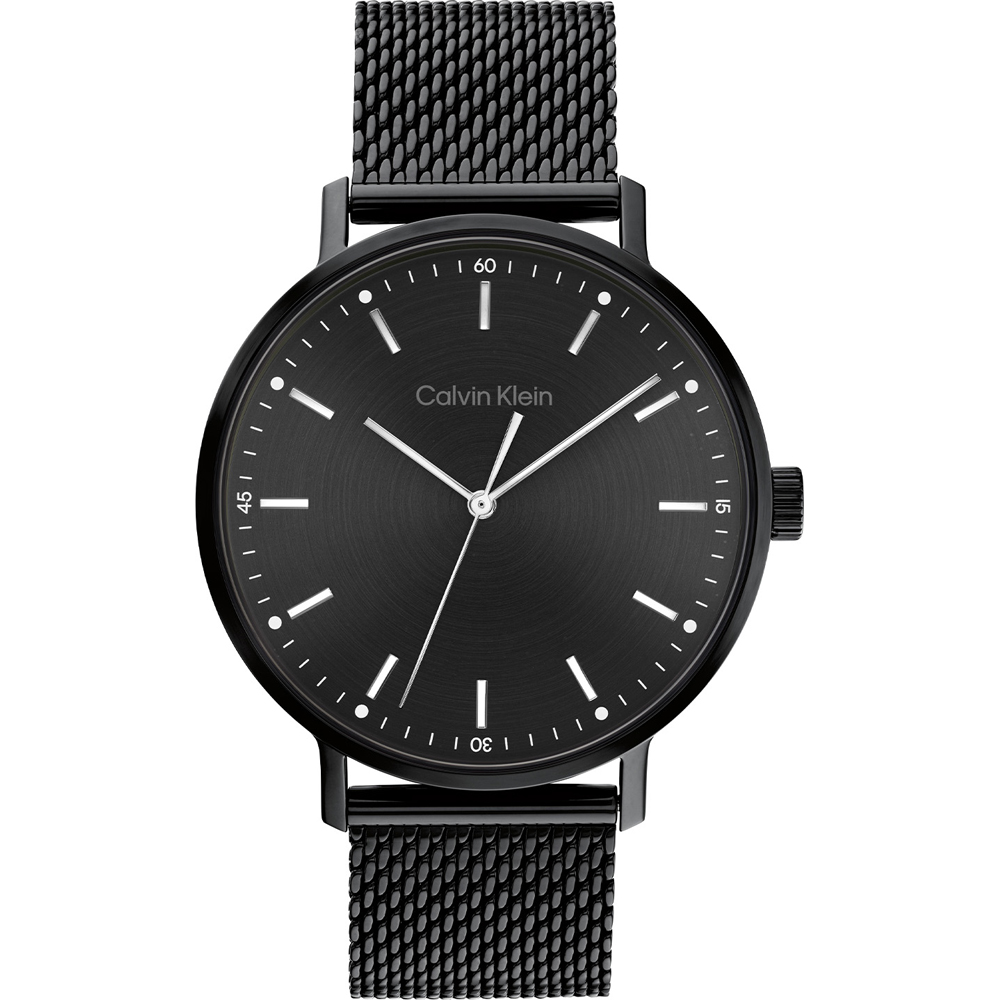 Calvin Klein 25200046 Modern Mesh Watch