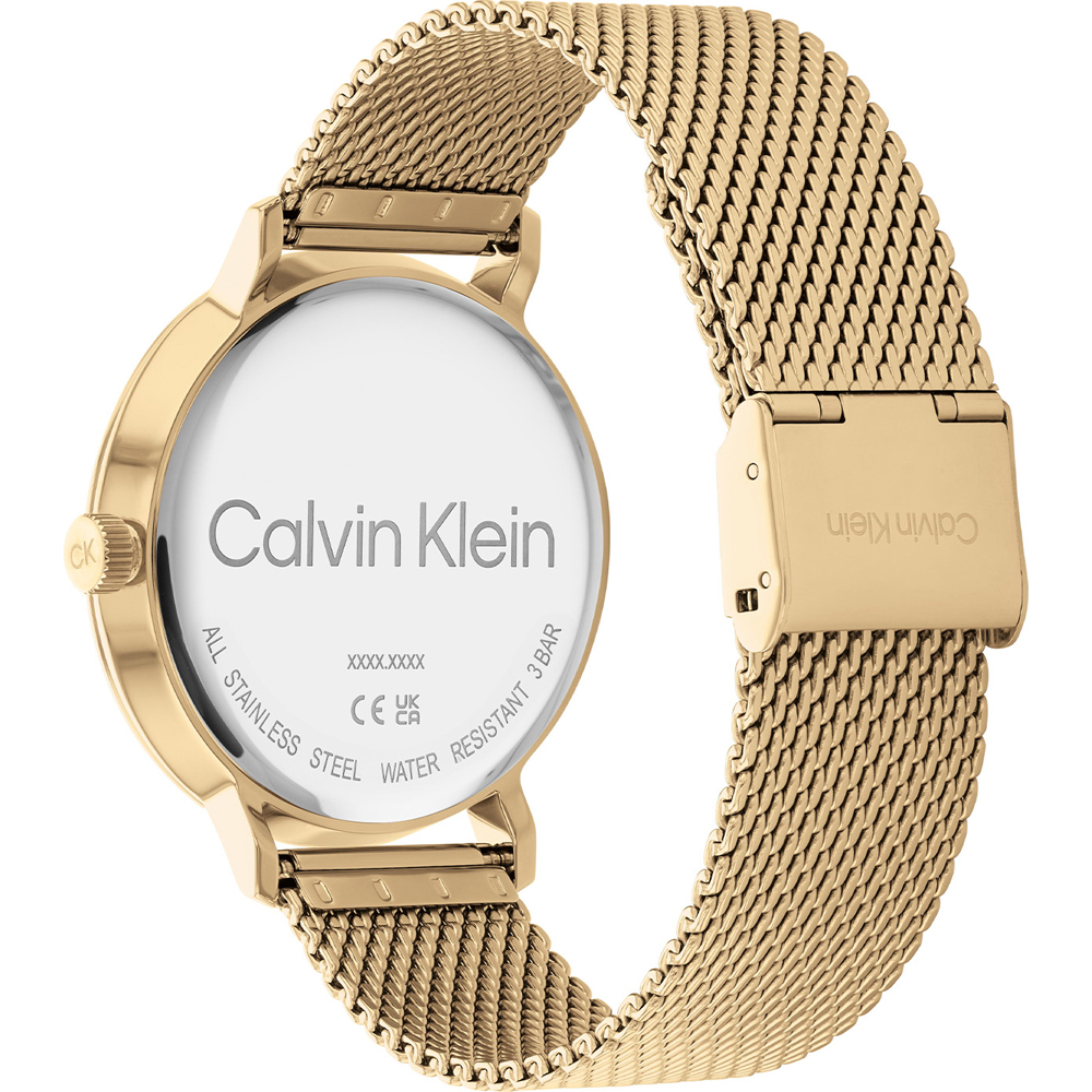 Calvin Klein Watch • • Mesh EAN: 7613272456357 25200049 Modern