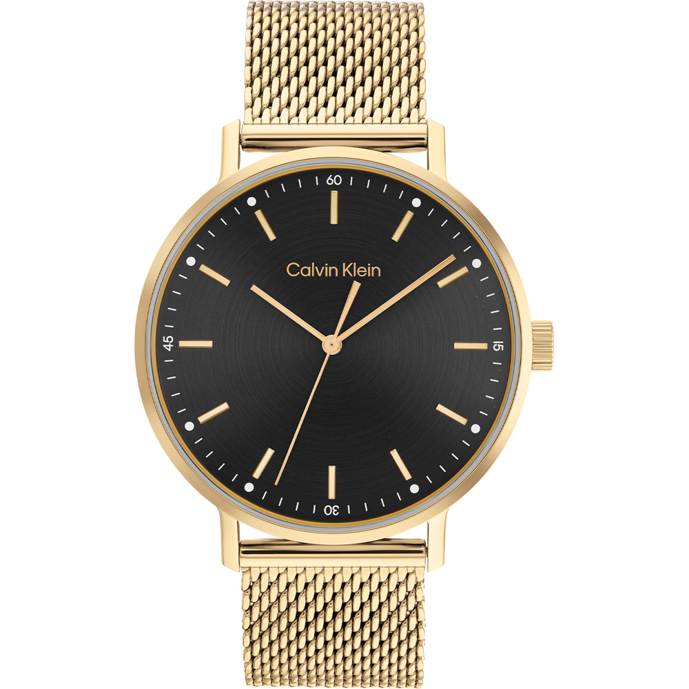 Mesh Modern • Watch Klein EAN: 25200049 7613272456357 • Calvin