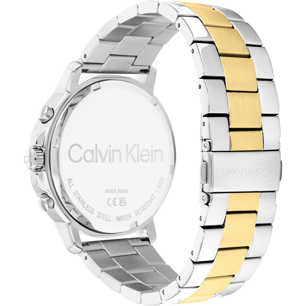 Calvin Klein Sport 25200070 Watch • EAN: Gauge • 7613272456562