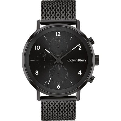 Calvin Klein 25200108 Modern Multi Watch