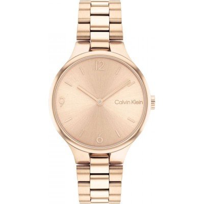 Calvin Klein 25200131 Linked Bracelet Watch