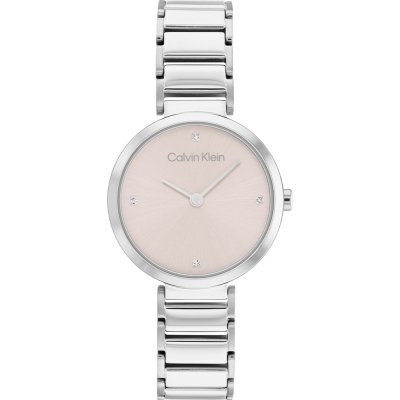 Calvin Klein 25200138 Minimalistic T Bar Watch