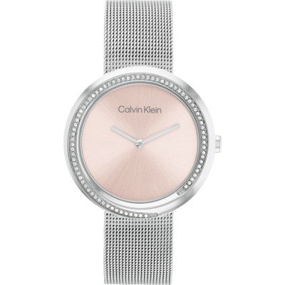 Calvin Klein 25200149 Twisted Bezel Watch