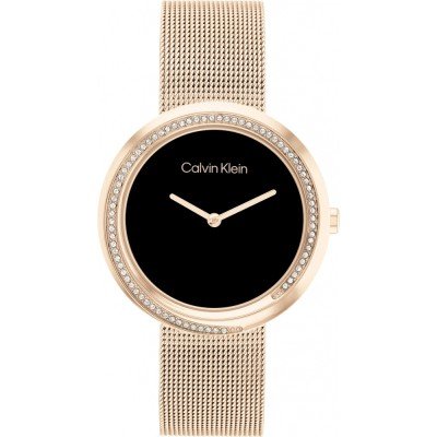 Calvin Klein 25200151 Twisted Bezel Watch