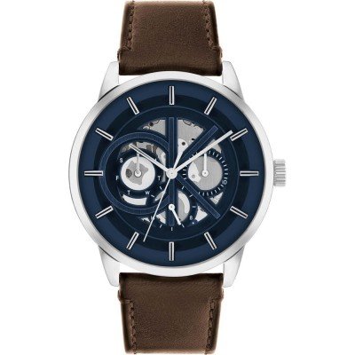 Calvin Klein 25200216 Modern Skeleton Watch