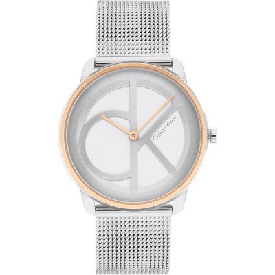 Calvin Klein 25200218 Iconic Mesh Watch