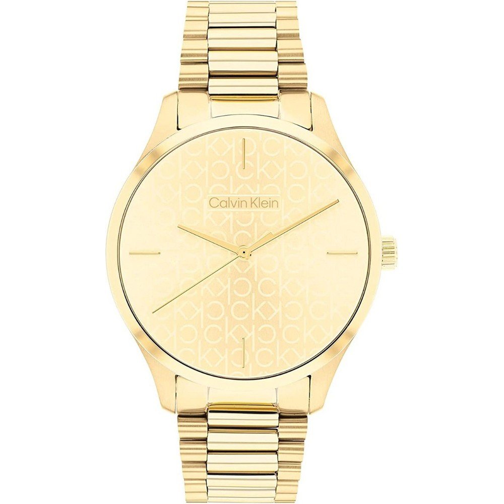 Calvin Klein Ck Iconic Round Unisex Watches - 25200160 Helios Watch Store