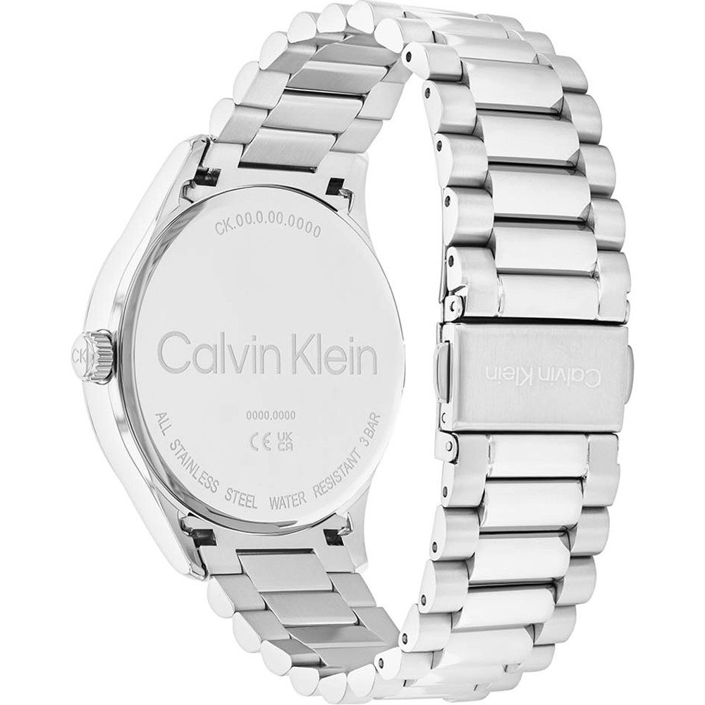 Calvin Klein 25200225 Iconic Watch • EAN: 7613272516556 •