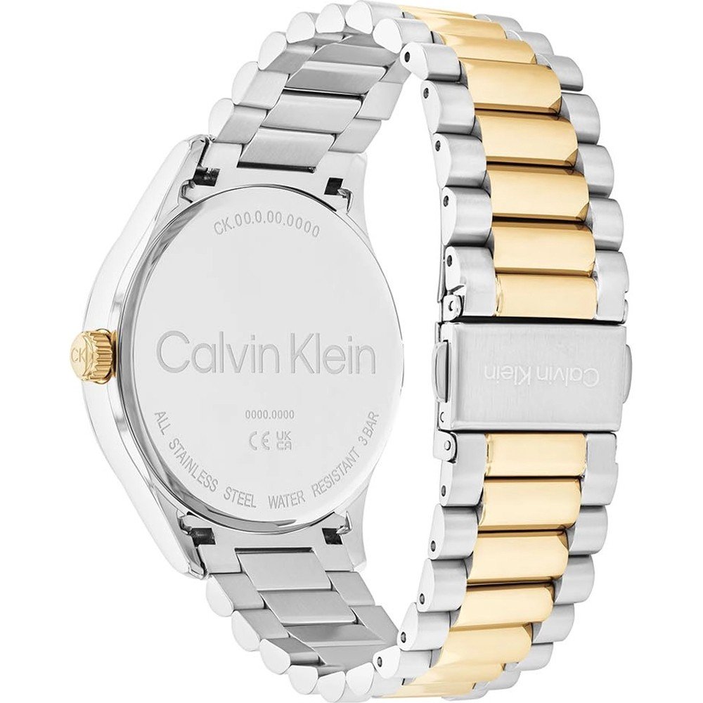 • • Calvin 7613272516563 Klein Iconic 25200226 Watch EAN: