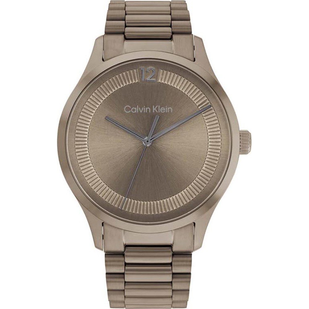 Calvin Klein 25200228 Iconic Watch EAN 7613272516587