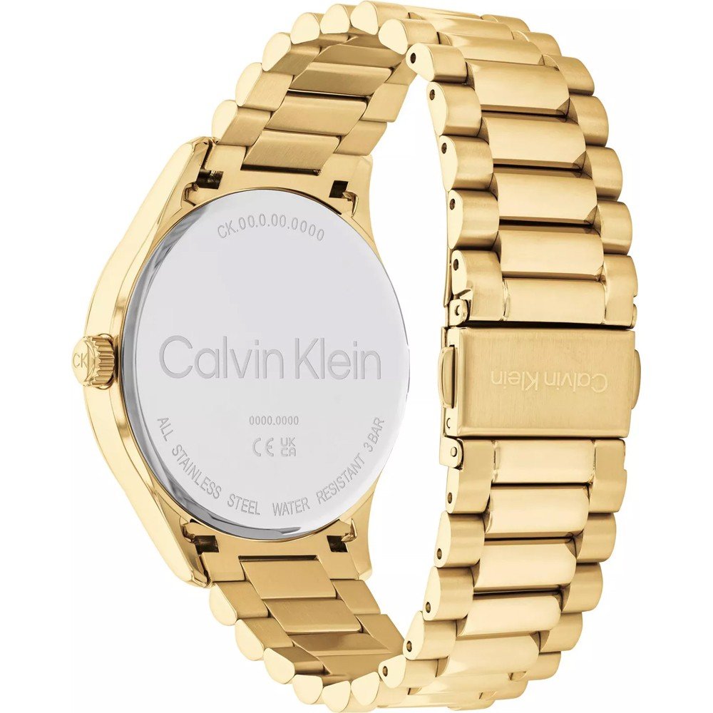 Calvin Klein 25200229 Iconic Watch • EAN: 7613272516594 •