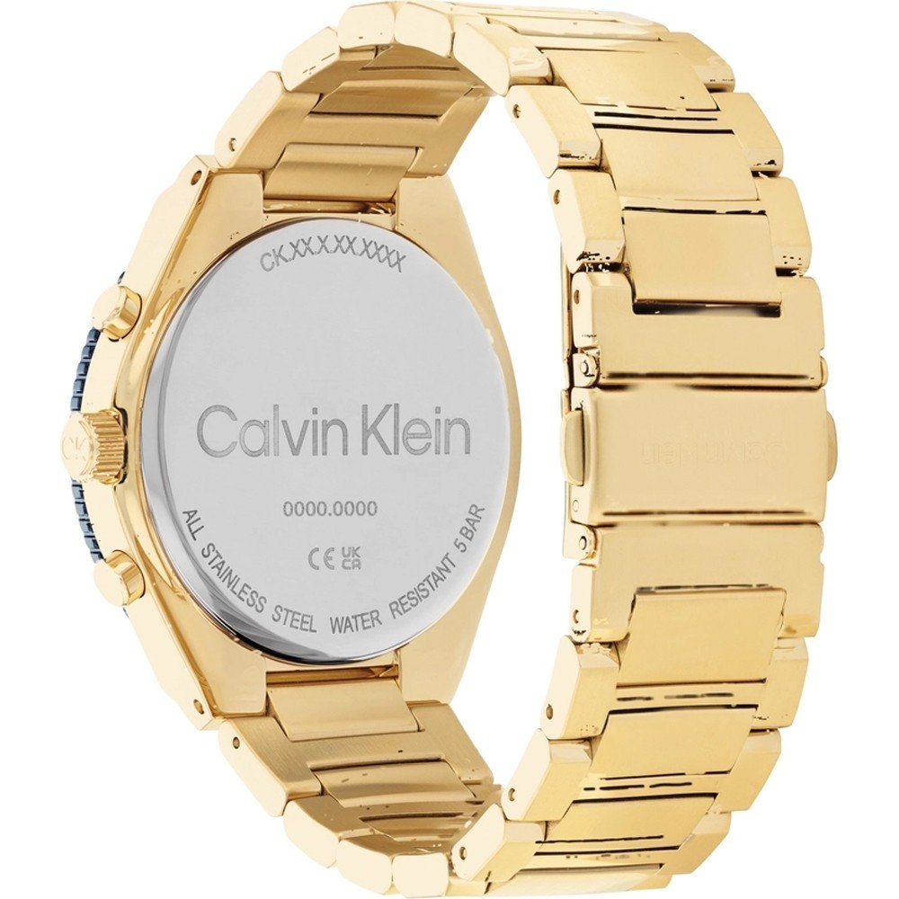 Calvin Klein 25200307 Price  Calvin Klein Watch CK FASHION 25200307  FEARLESS