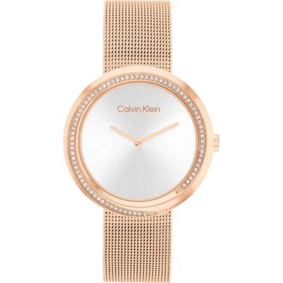 Calvin Klein 25200312 Twisted Bezel Watch