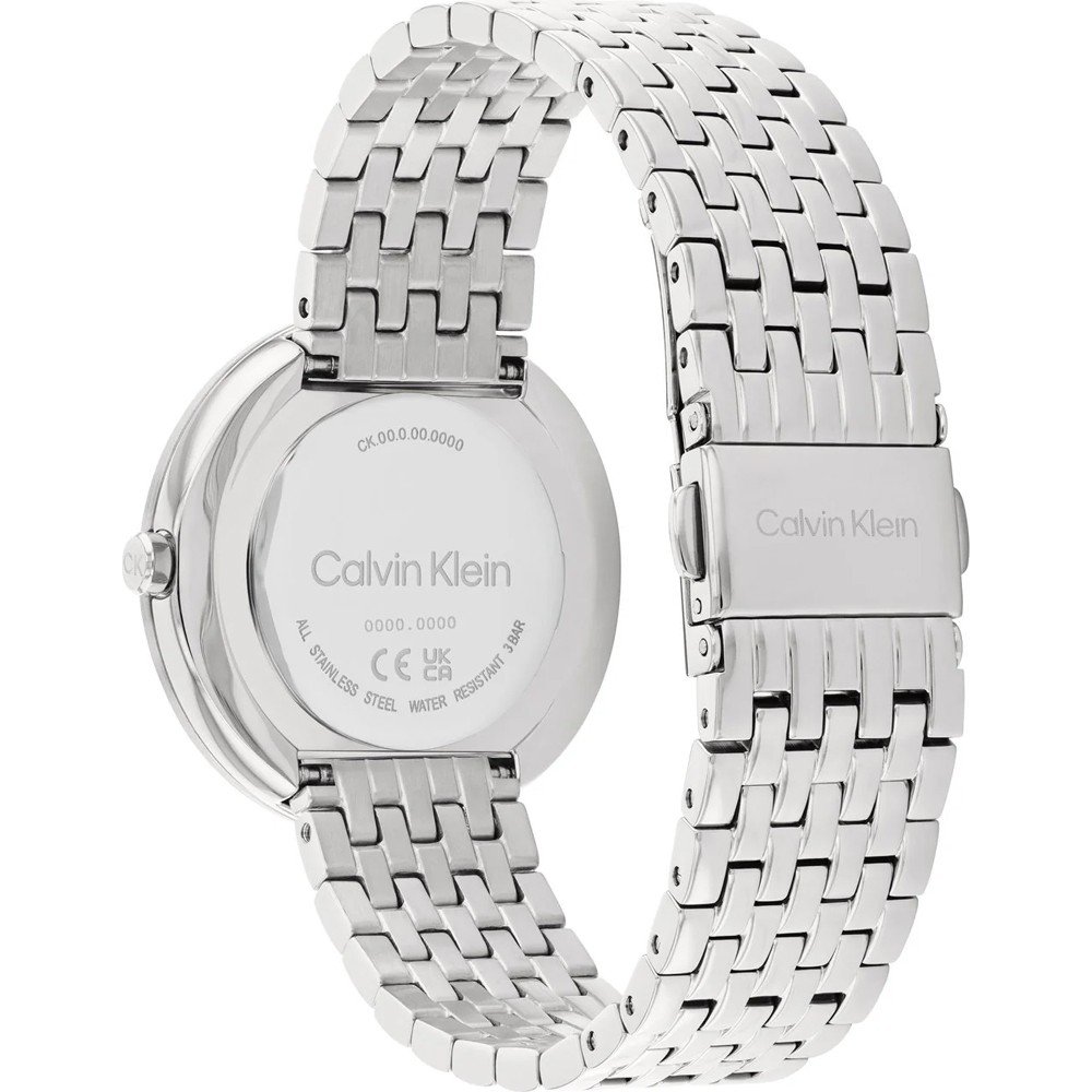 Calvin Klein 25200320 EAN: Twisted Bezel • • Watch 7613272543323