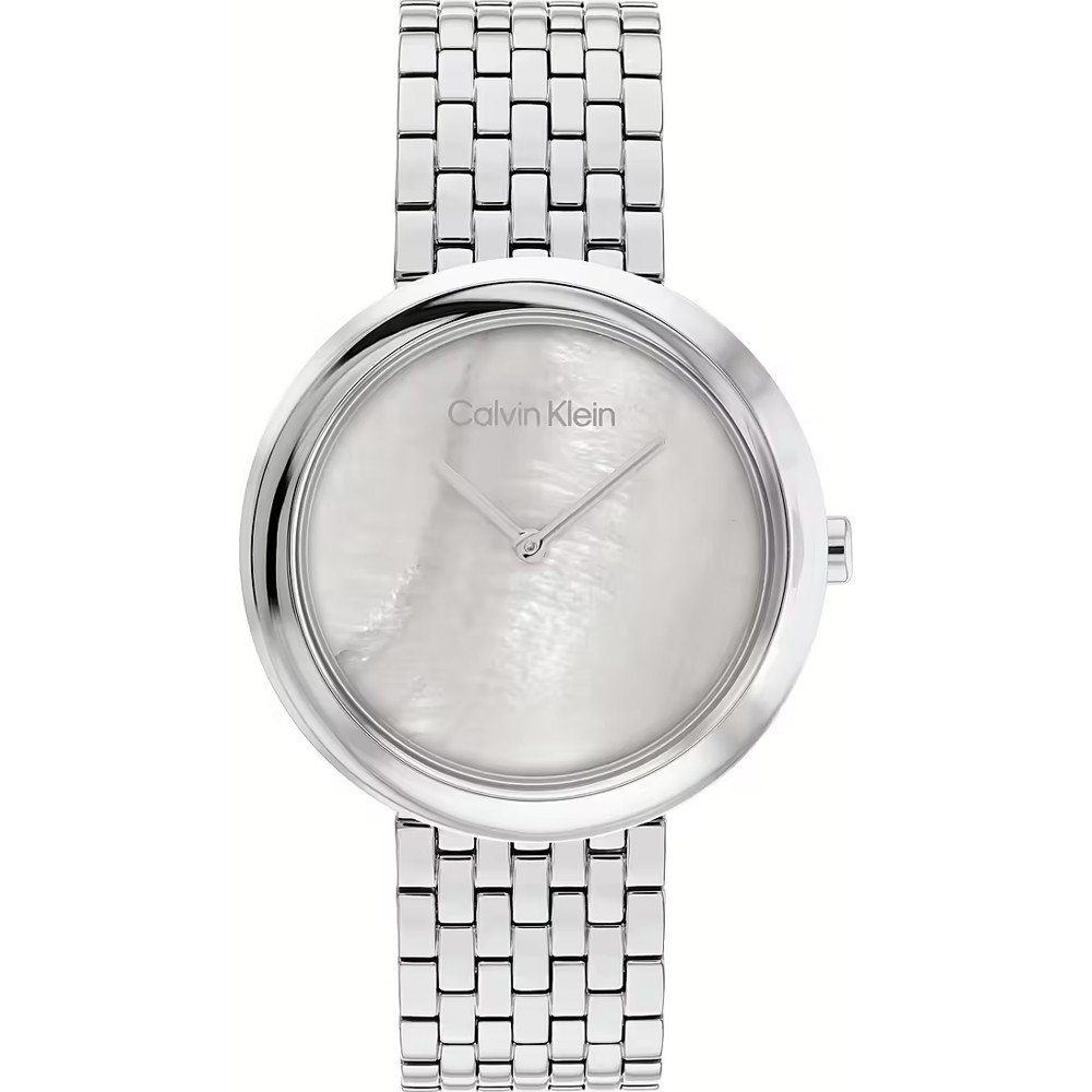 Calvin Klein • EAN: 25200320 Twisted 7613272543323 • Watch Bezel