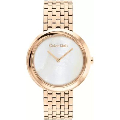 Calvin Klein 25200322 Twisted Bezel Watch