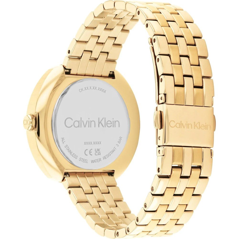 Calvin Klein • 25200336 Watch EAN: • Shape 7613272543484