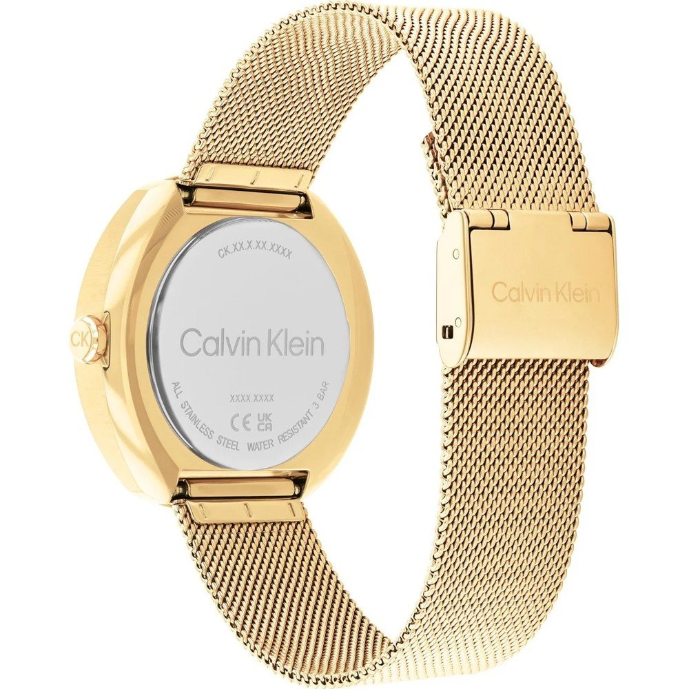 Calvin Klein 7613272543514 • EAN: 25200339 Watch • Shape