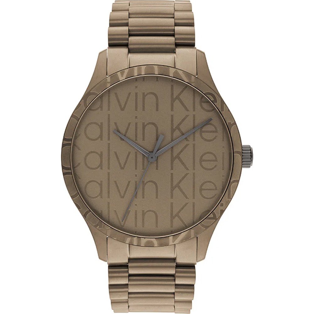 Calvin Klein 25200343 Iconic Watch • EAN: • 7613272543552