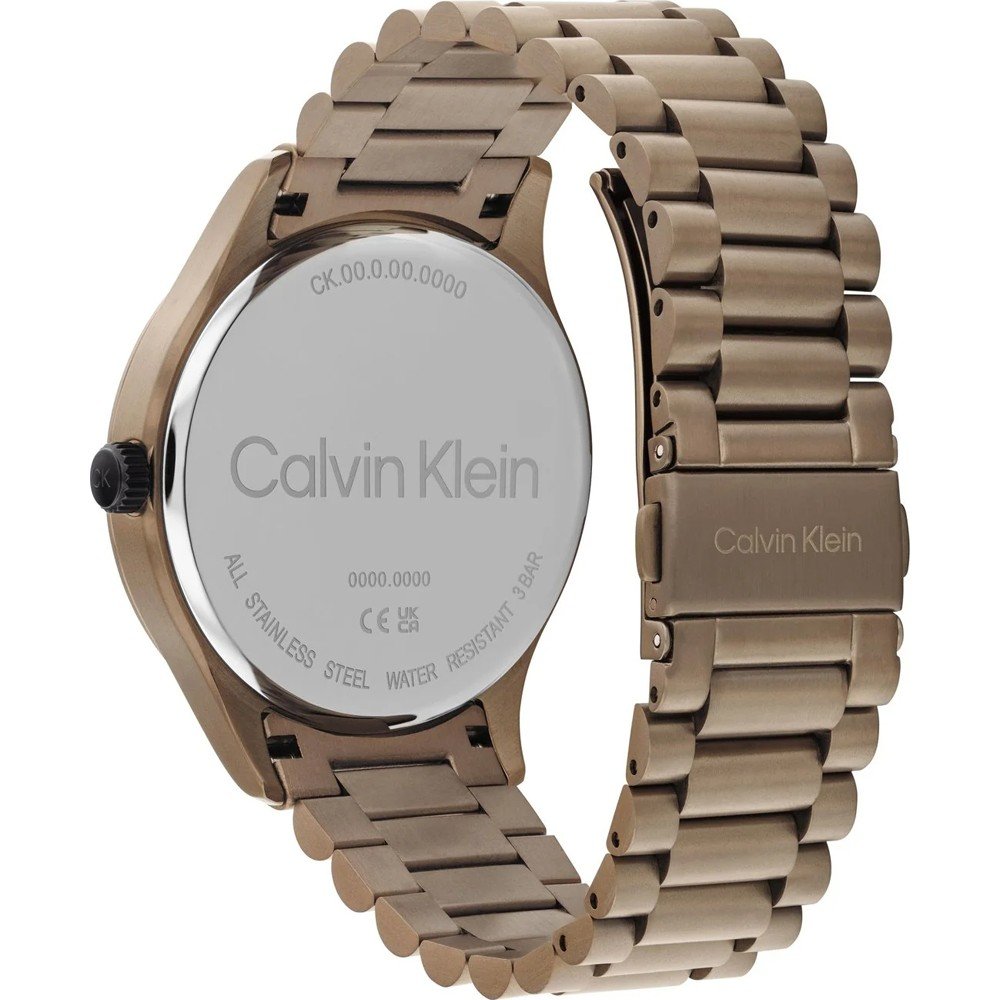 Calvin Klein 25200343 Iconic 7613272543552 • EAN: • Watch