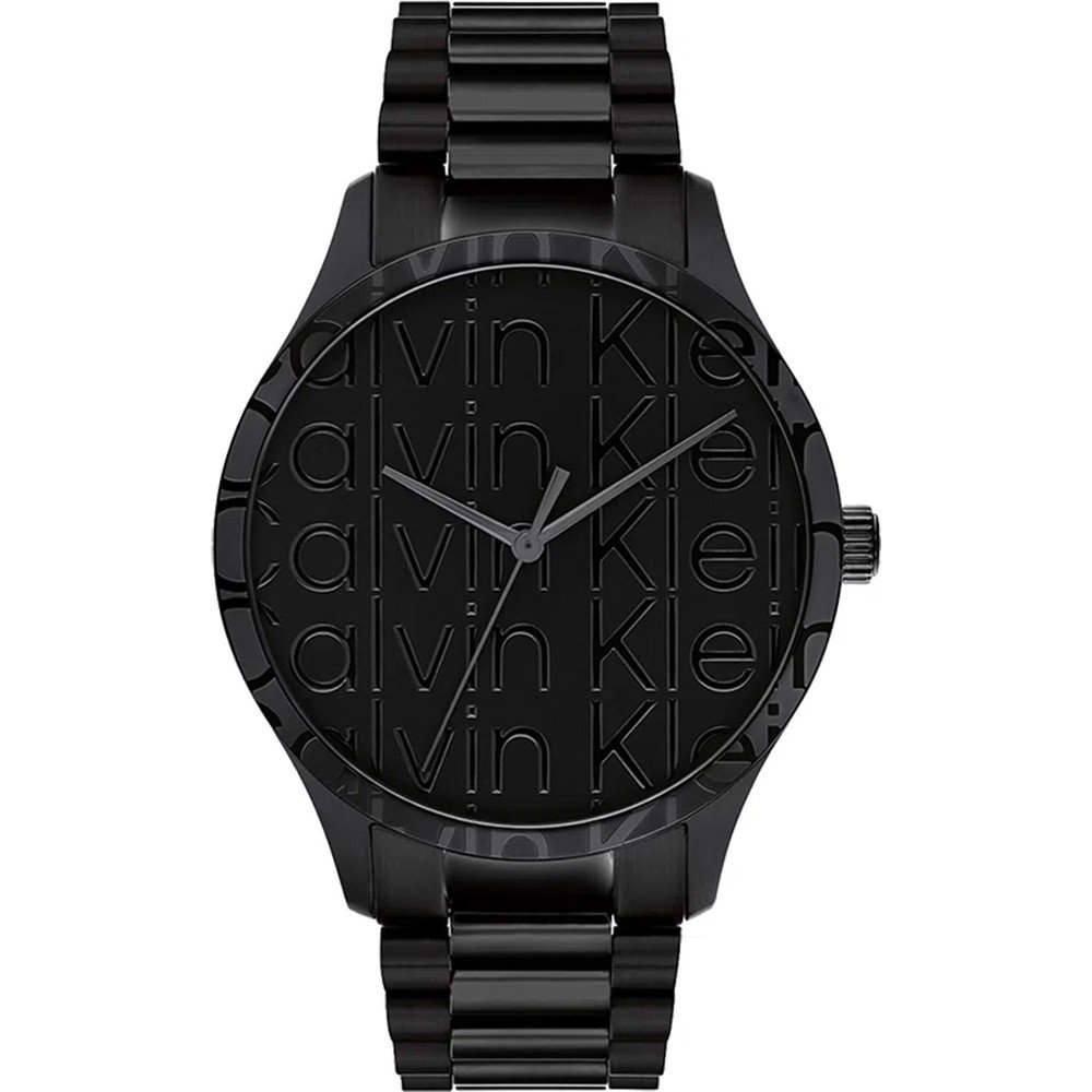 Calvin Klein 25200344 Iconic Watch 7613272543569 • EAN: •