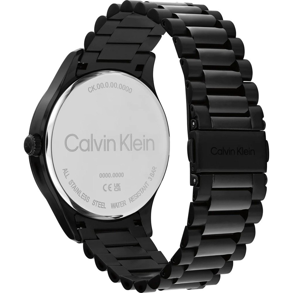 Calvin Klein 25200344 Iconic Watch • EAN: 7613272543569 •