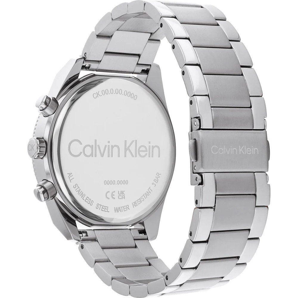 Calvin Klein EAN: 7613272543682 Impact • • Watch 25200356