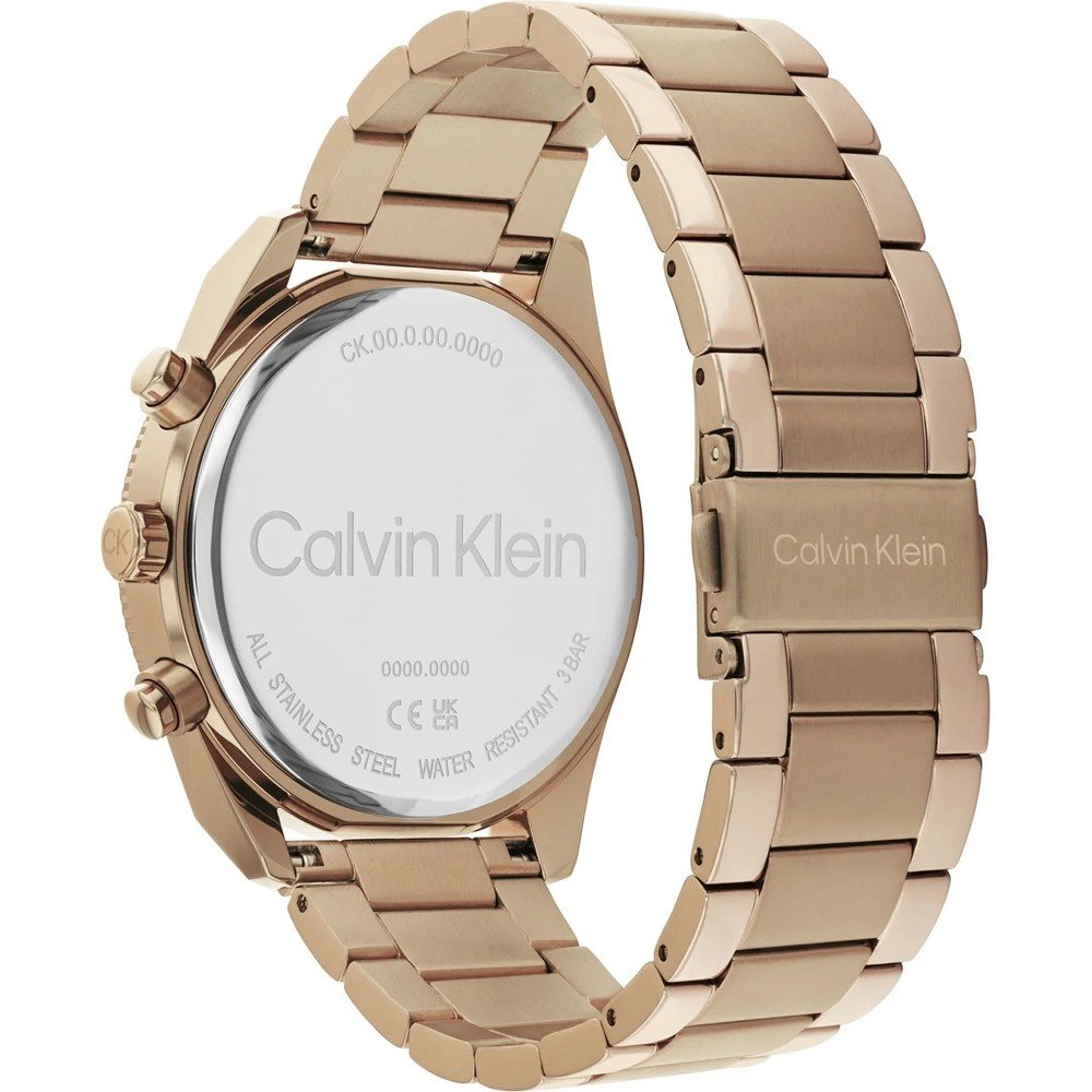 Calvin Klein 25200357 Impact Watch • EAN: 7613272543699 •