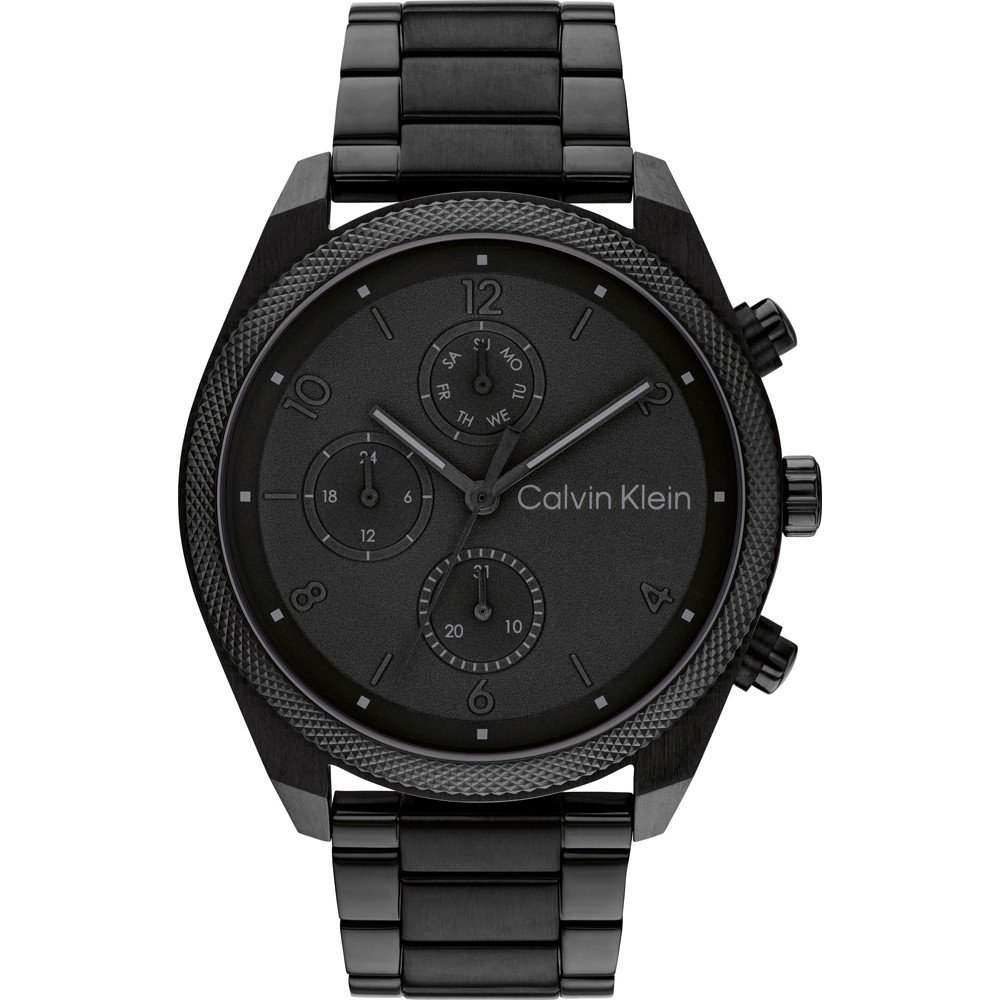 Klein Calvin Watch Impact 7613272543712 • 25200359 EAN: •