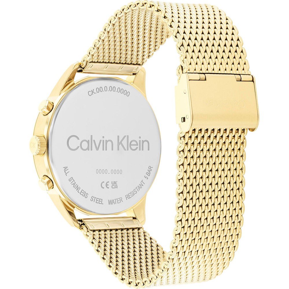 Calvin Klein 25200375 Infinite Watch • EAN: 7613272547505 •