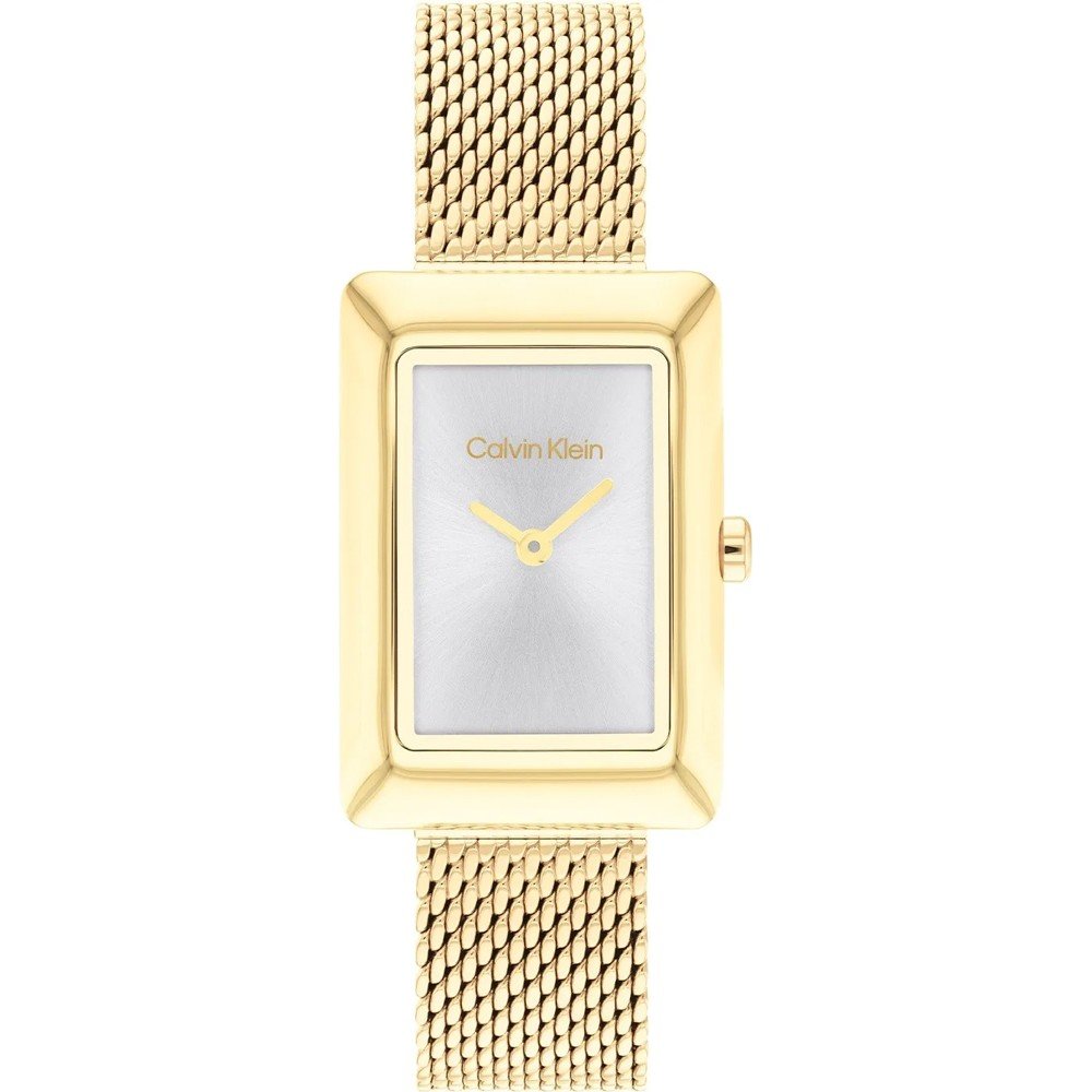 Calvin Klein 252000116 Sport Gold Tone Mens Watch – Watch Depot