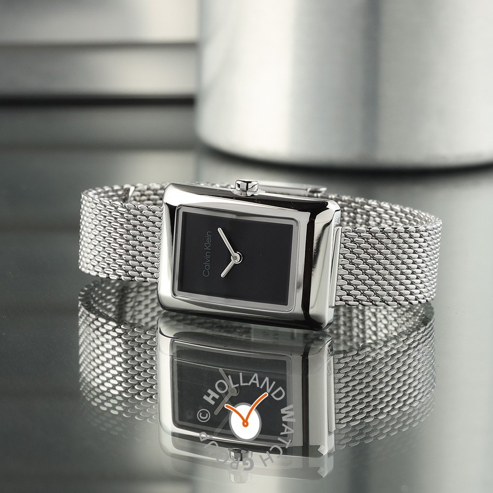 Calvin klein square store watch