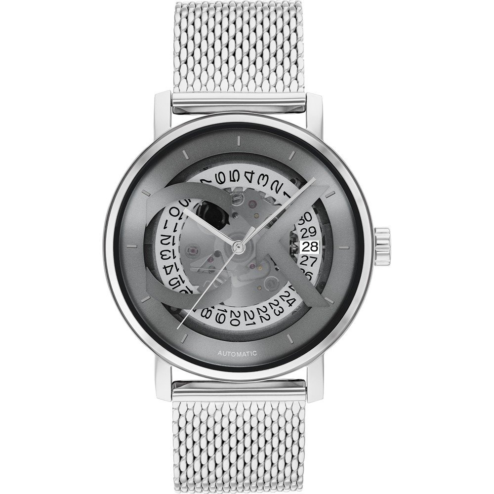 Ck automatic watch best sale