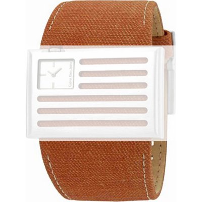 Calvin Klein Calvin Klein Straps K600.042.050 Banner Strap