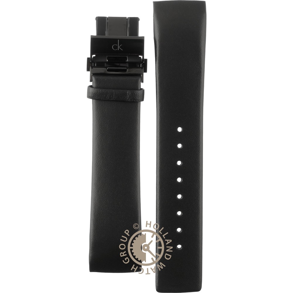 Calvin Klein Calvin Klein Straps K600.000.107 Recess Strap