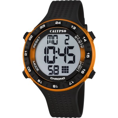 Watch EAN: Kids 10-15 Junior K5607/6 • Calypso • 8430622554001