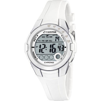 Orologio Digitale Calypso Al Quarzo Unisex  K5786/5 - Guarino Gioielli,  Offerte sulle migliori marche di orecchini, anelli e bracciali