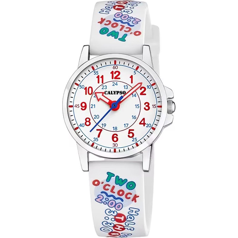 Calypso Kids K5824/1 Sweet Time Uhr