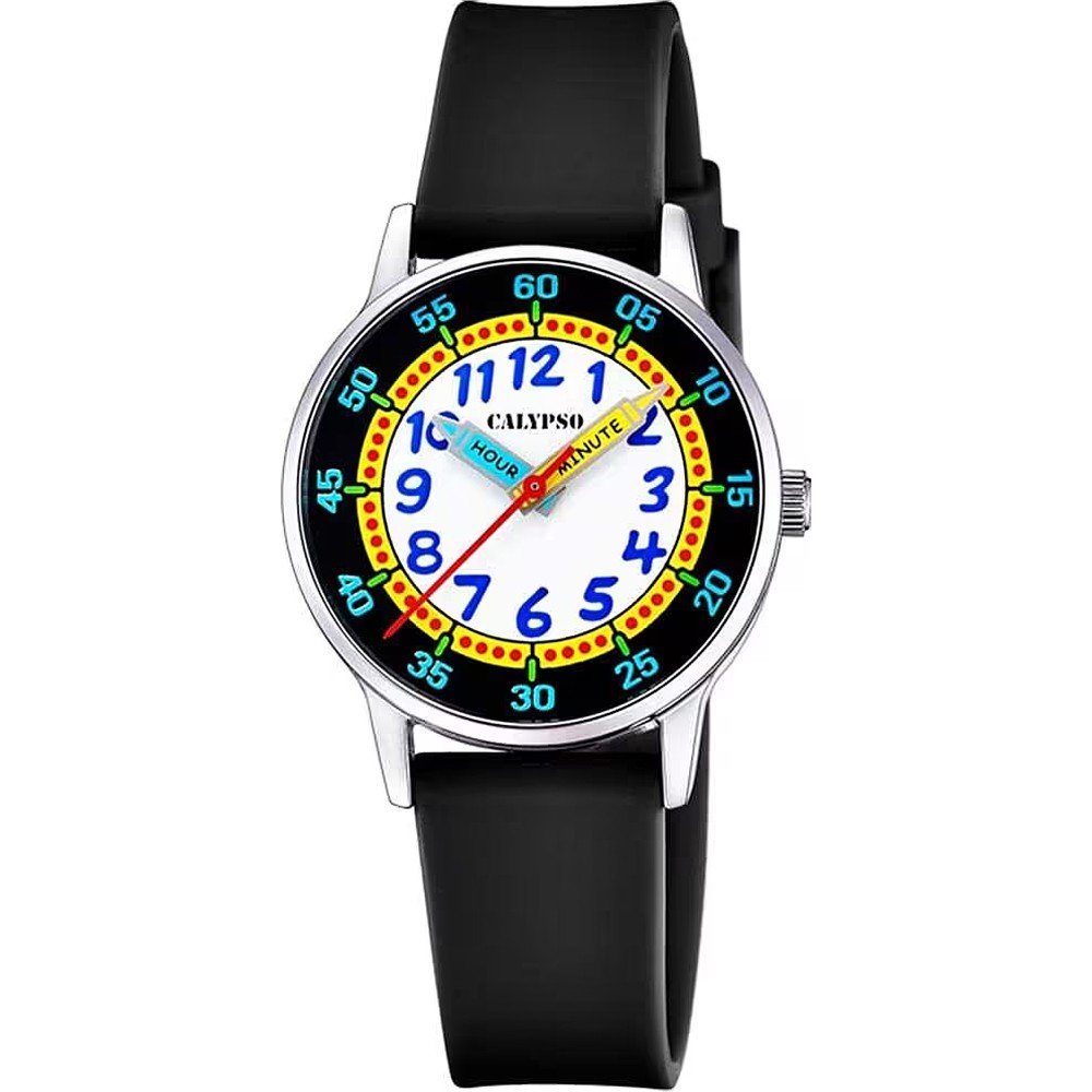 Reloj Calypso Kids My First Watch 3-5 K5826/6