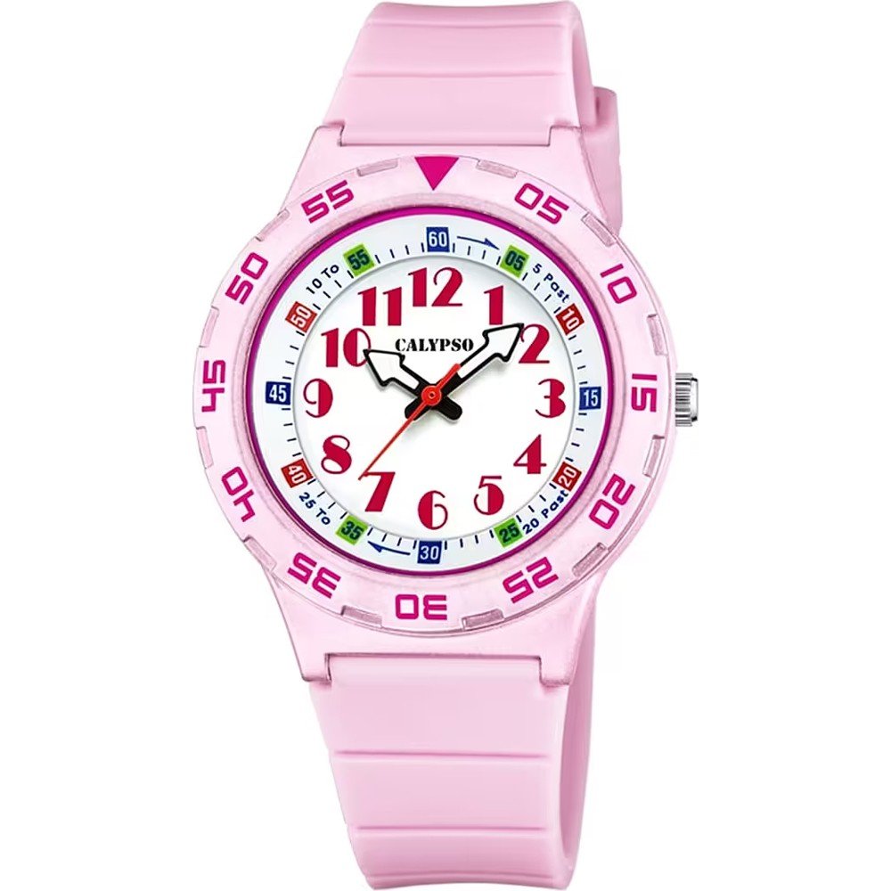 Calypso Kids Sweet Time 5-10 K5828/1 Watch