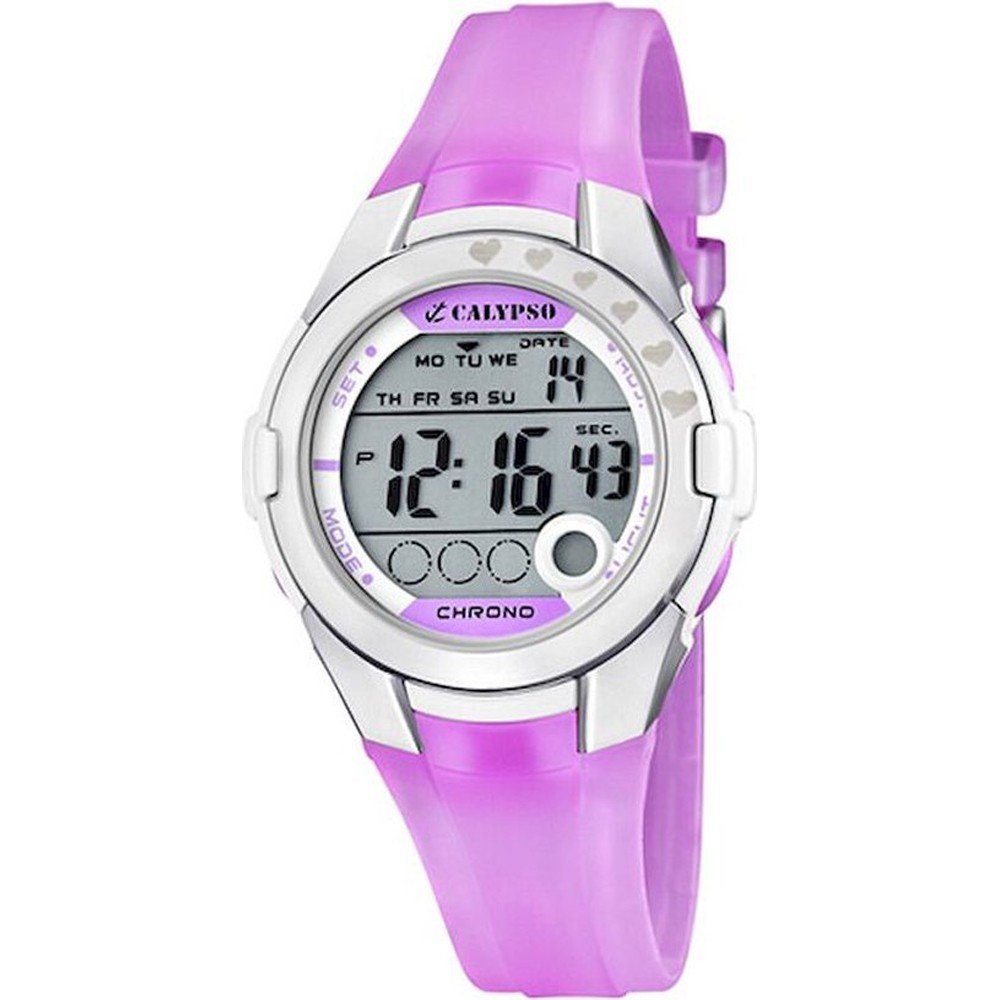 Calypso Kids Junior 10-15 K5571/3 Uhr