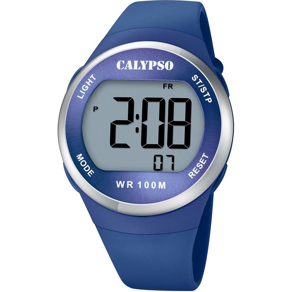 Calypso Kids Junior 10-15 K5786/3 Horloge