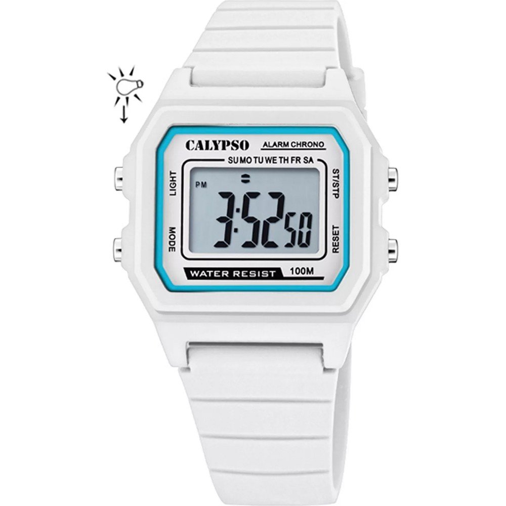 Montre Calypso Kids Junior 10-15 K5805/1