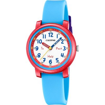 Calypso Kids My First Watch 3-5 K5827/2 Watch •