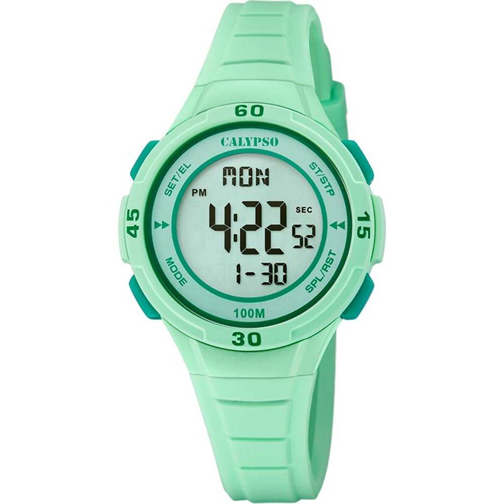 Calypso Kids Junior 10-15 K5830/1 Uhr