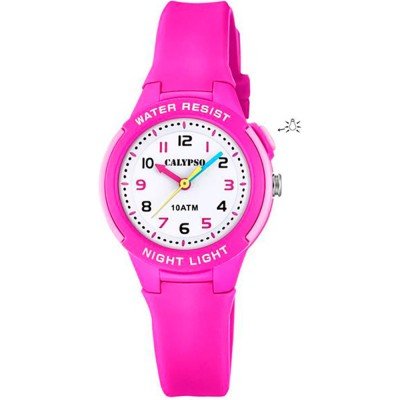 Calypso Kids • 8430622801846 3-5 • K5827/3 My Watch First Watch EAN